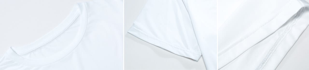 Air Cool Series T-Shirt – Detail