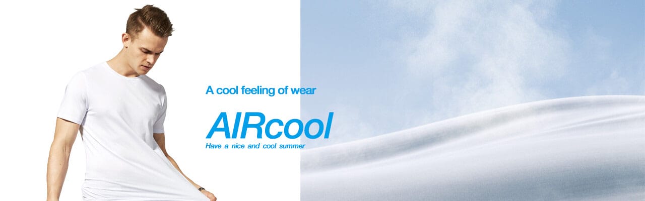 Air Cool Series T-Shirt – Ice Shell Fabric