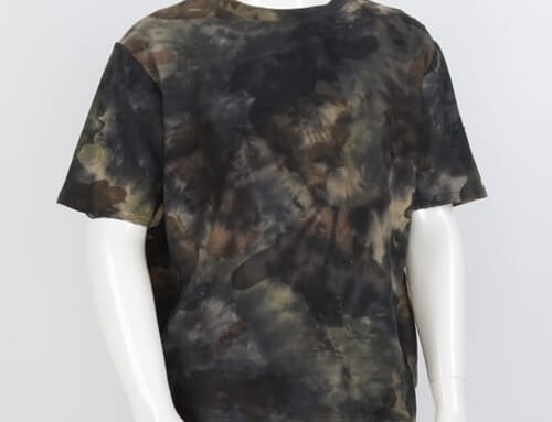 Men’s Camouflage Cotton T-shirt
