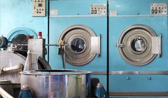 laundry room - clothing manufacturer
