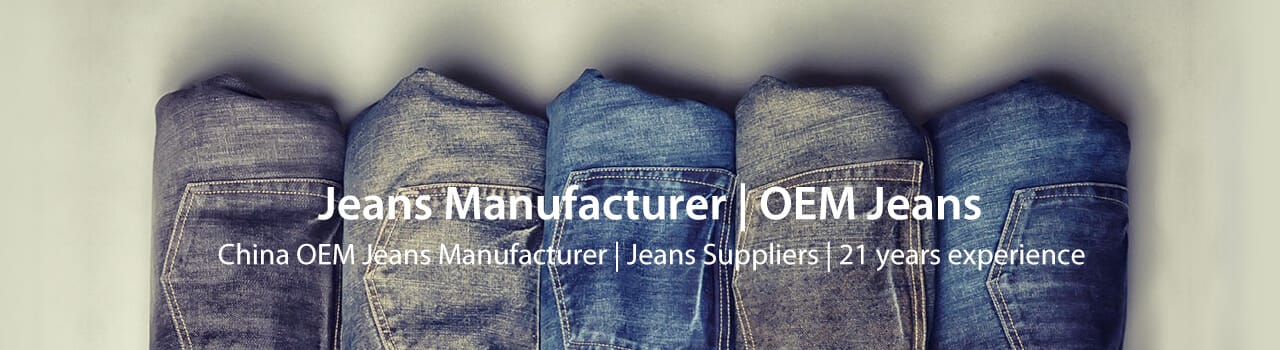 jeans manufacturer