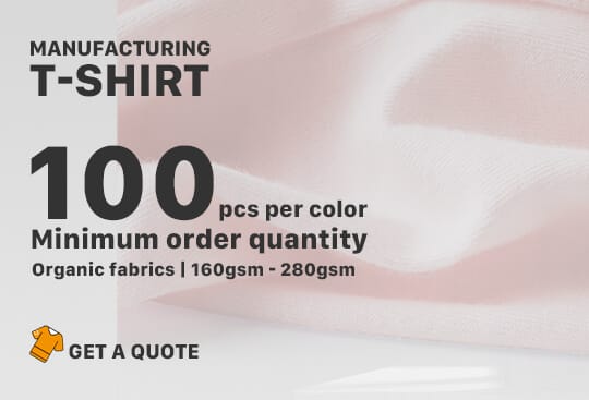 T-shirt Manufacturer